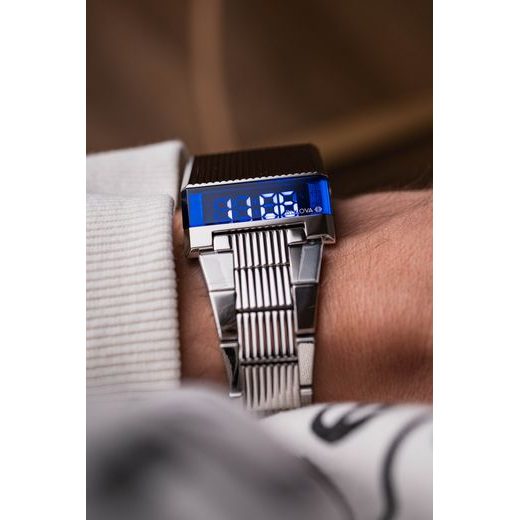 BULOVA COMPUTRON 96C139 SPECIAL EDITION - ARCHIVE SERIES - ZNAČKY