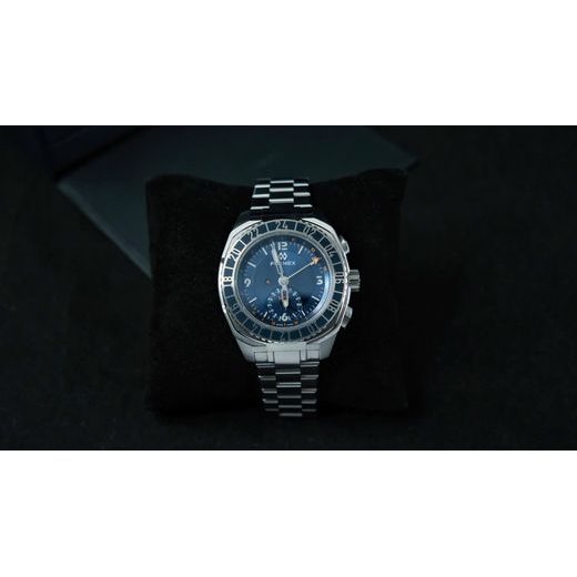 FORMEX STRATOS UTC AUTOMATIC 41 MM BLUE - STRATOS - ZNAČKY