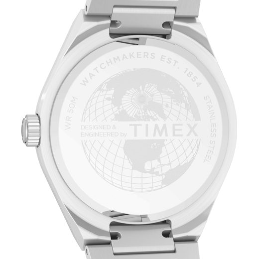 TIMEX Q DAY AND DATE TW2Y35200UK - TIMEX - ZNAČKY