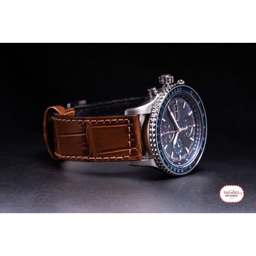 HAMILTON KHAKI AVIATION CONVERTER AUTO CHRONO H76746540 - KHAKI AVIATION - ZNAČKY