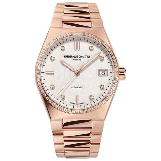 FREDERIQUE CONSTANT HIGHLIFE LADIES AUTOMATIC FC-303VD2NHD4B - HIGHLIFE LADIES - ZNAČKY