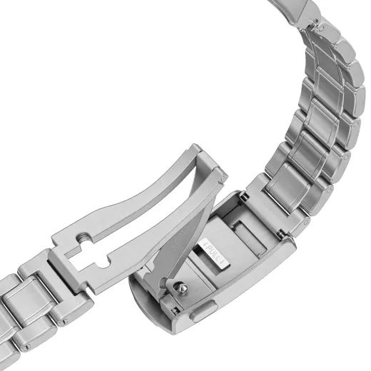 KOVOVÝ NÁRAMEK BIATEC | NEREZOVÁ OCEL - 20 MM - REMIENKY - OSTATNÉ