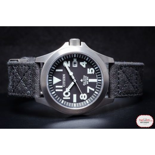 CITIZEN PROMASTER TOUGH SUPER TITANIUM BN0118-04E - PROMASTER - ZNAČKY