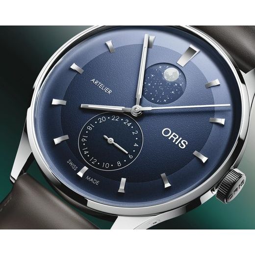 ORIS ARTELIER COMPLICATION 01 782 7811 4055-07 6 20 17FC - ARTELIER - ZNAČKY