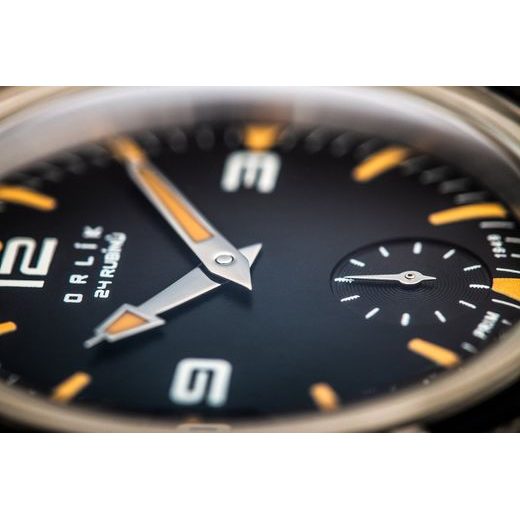PRIM ORLÍK 38 105-001-487-00-1 - MANUFACTURE 1949 - ZNAČKY