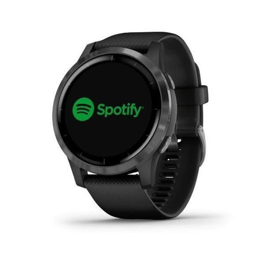 GARMIN VÍVOACTIVE4 GRAY/BLACK BAND 010-02174-13 - ARCHÍV