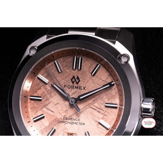 FORMEX ESSENCE THIRTYNINE AUTOMATIC CHRONOMETER SPACE GOLD 0333.9.6695.100 - ESSENCE - ZNAČKY