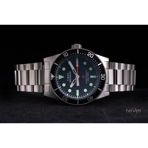 TIMEX DEEPWATER TW2W95200UK - TIMEX - ZNAČKY