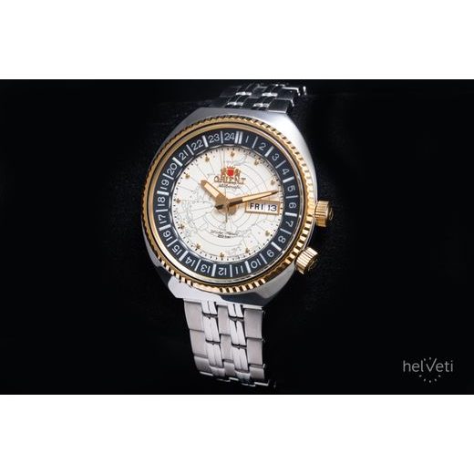 ORIENT WORLD MAP RA-AA0E01S - REVIVAL - ZNAČKY