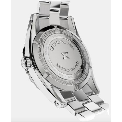 EDOX GRAND OCEAN DATE - PÁNSKE 53102-3M-BUIN - GRAND OCEAN - ZNAČKY
