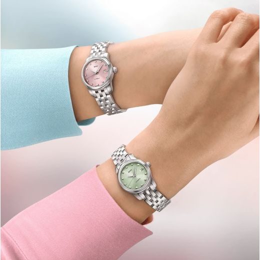 MIDO BARONCELLI LADY TWENTY FIVE M039.007.11.096.00 - BARONCELLI - ZNAČKY