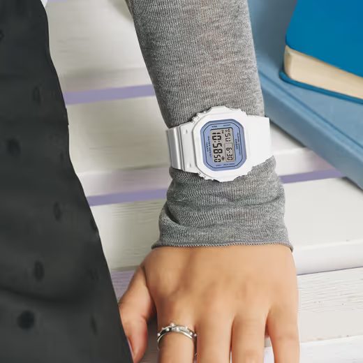 CASIO BABY-G BGD-565SC-2BER - BABY-G - ZNAČKY