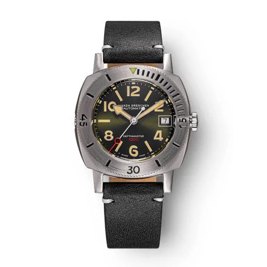 NIVADA GRENCHEN DEPTHMASTER NUMERALS - DEPTHMASTER - ZNAČKY