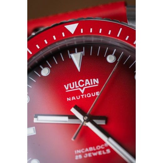 HELVETI X VULCAIN H03 - LIMITOVANÁ EDÍCIA 15 KS - SKINDIVER NAUTIQUE - ZNAČKY