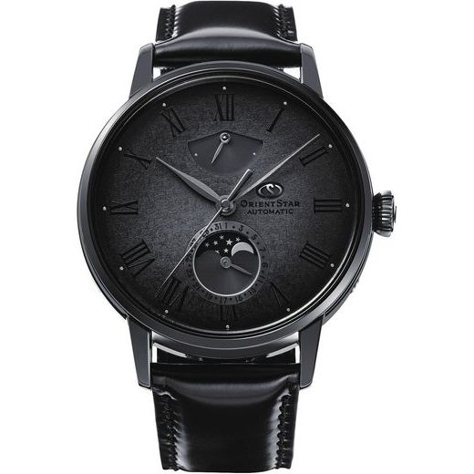 ORIENT STAR RE-AY0124N CLASSIC MOON PHASE M45 F7 LIMITED EDITION - CLASSIC - ZNAČKY