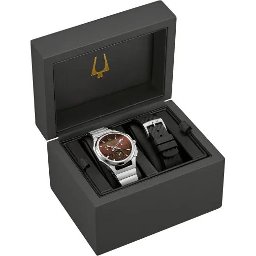 BULOVA CURV CHRONOGRAPH 96K117 10TH ANNIVERSARY EDITION - CURV - ZNAČKY
