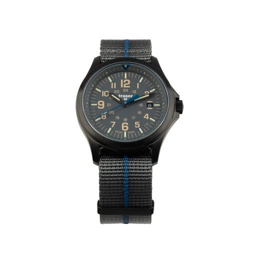 TRASER P67 OFFICER PRO GREY NATO S PRUHOM - HERITAGE - ZNAČKY