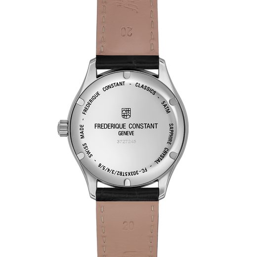 FREDERIQUE CONSTANT CLASSICS INDEX AUTOMATIC FC-303MCK5B6 - CLASSICS GENTS - ZNAČKY