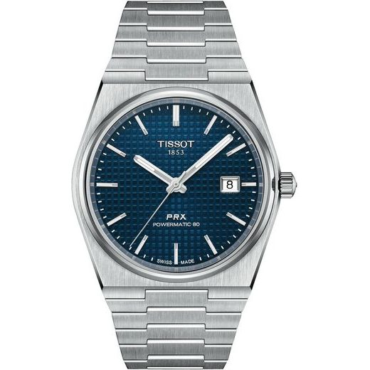 TISSOT PRX POWERMATIC 80 T137.407.11.041.00 - PRX - ZNAČKY