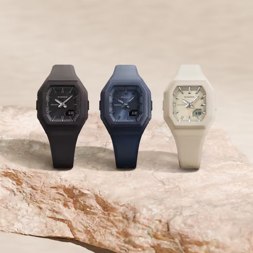 CASIO G-SHOCK GMA-S160-2BER - CASIO - ZNAČKY