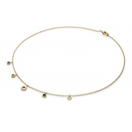 NÁHRDELNÍK BOCCIA TITANIUM 08054-03 - NÁHRDELNÍKY - OSTATNÉ