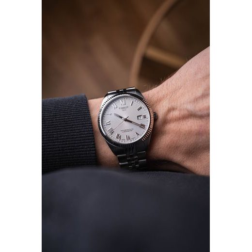 TISSOT BALLADE POWERMATIC 80 COSC T156.408.11.033.00 - BALLADE - ZNAČKY