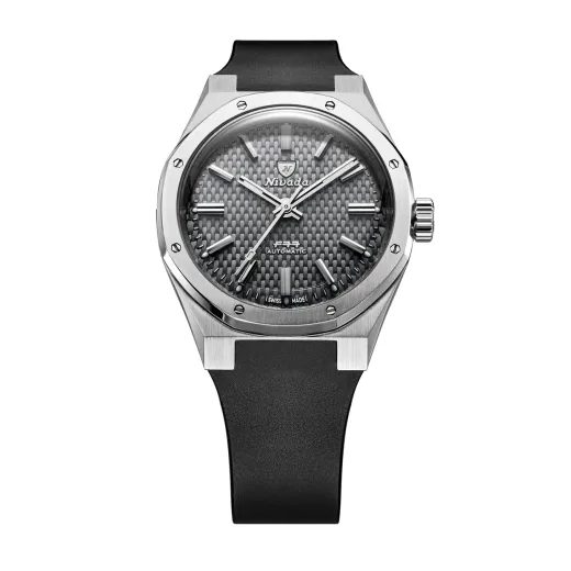 NIVADA GRENCHEN F77 SST GREY MK2 - 38 MM - F77 - ZNAČKY