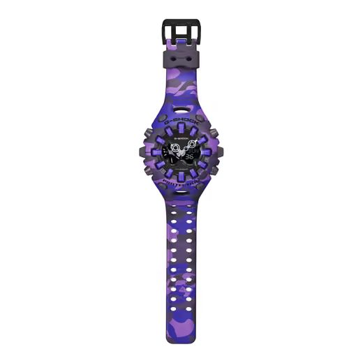 CASIO G-SHOCK GA-V01CMG-6AER BOLD CAMO - G-SHOCK - ZNAČKY