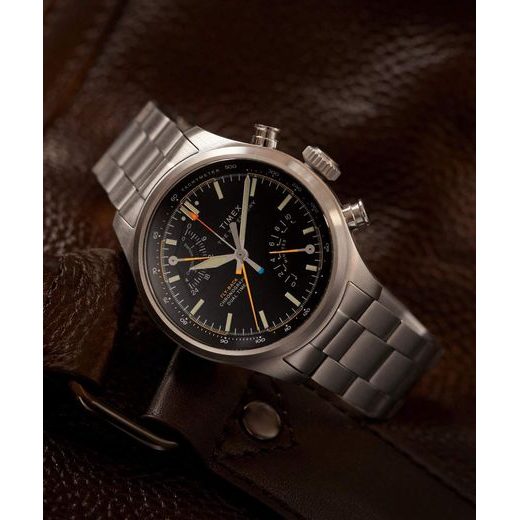 TIMEX WATERBURY ACE CHRONOGRAPH TW2Y70200UK - TIMEX - ZNAČKY