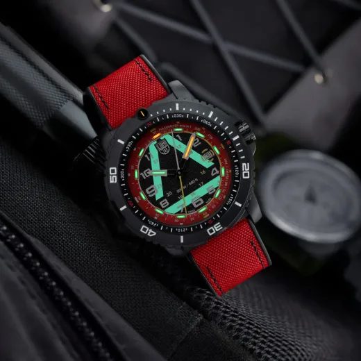 LUMINOX ICE-SAR 1080 SERIES LIMITED EDITION XL.1095 - LAND - ZNAČKY