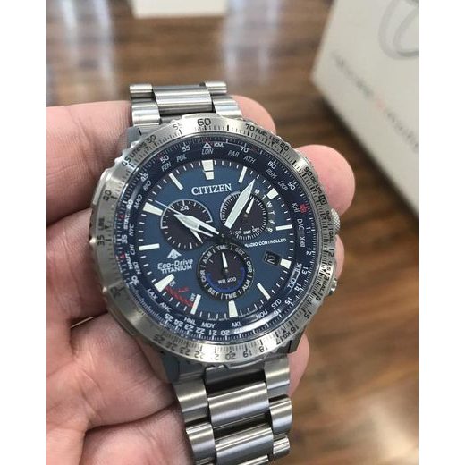 CITIZEN PROMASTER RADIO CONTROLLED CB5010-81L - ARCHÍV