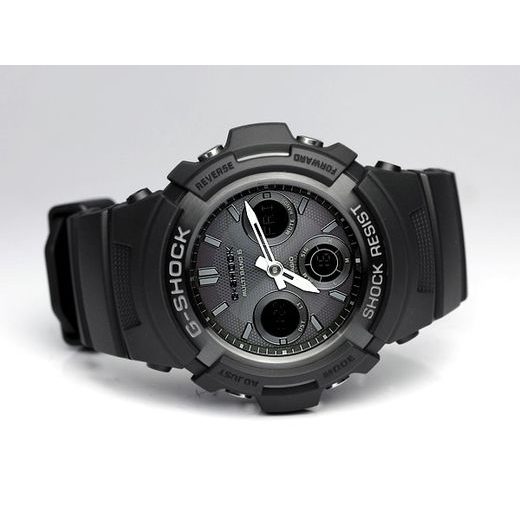 CASIO AWG-M100B-1AER - G-SHOCK - ZNAČKY