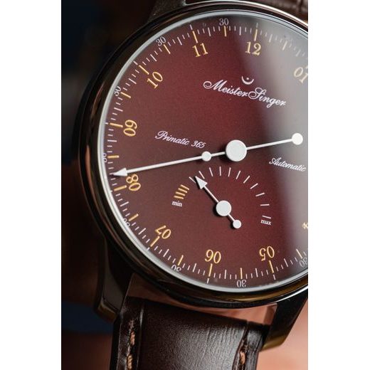 MEISTERSINGER PRIMATIC 365 PR365911G - PRIMATIC - ZNAČKY