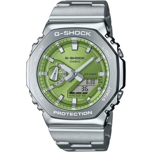 CASIO G-SHOCK GM-2110D-3AER - CASIOAK - ZNAČKY