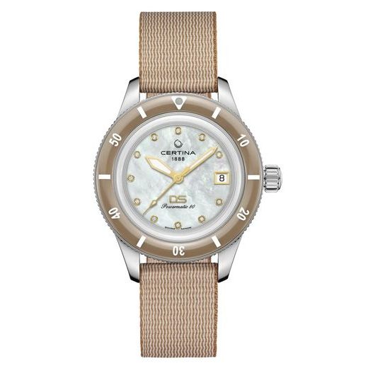 CERTINA DS PH200M LADY AUTOMATIC C036.207.18.116.00 - DS PH - ZNAČKY