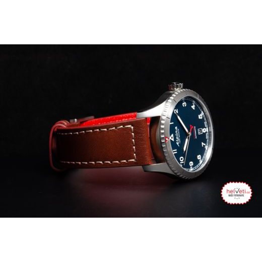 ALPINA STARTIMER PILOT AUTOMATIC AL-525NW4S26 - STARTIMER PILOT AUTOMATIC - ZNAČKY