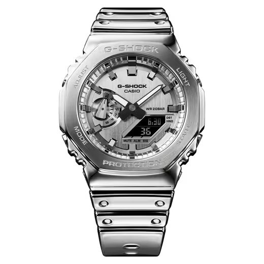 CASIO G-SHOCK GM-2100YM-8AER FINE METALLIC SERIES - CASIOAK - ZNAČKY