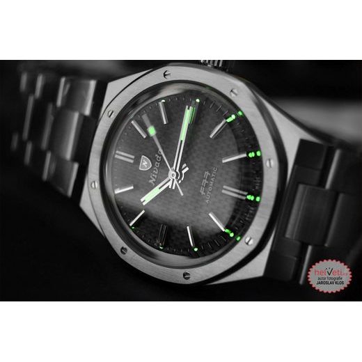 NIVADA GRENCHEN F77 BLACK 68000A77 - F77 - ZNAČKY