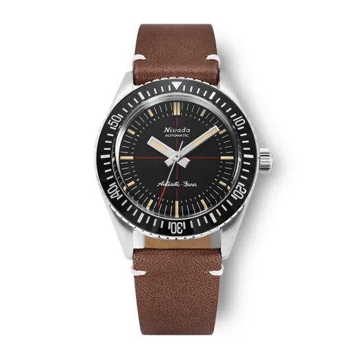 NIVADA GRENCHEN ANTARCTIC DIVER 32044A17 - ANTARCTIC - ZNAČKY