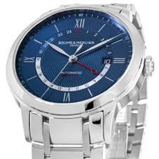 BAUME & MERCIER CLASSIMA 10483 - CLASSIMA - ZNAČKY