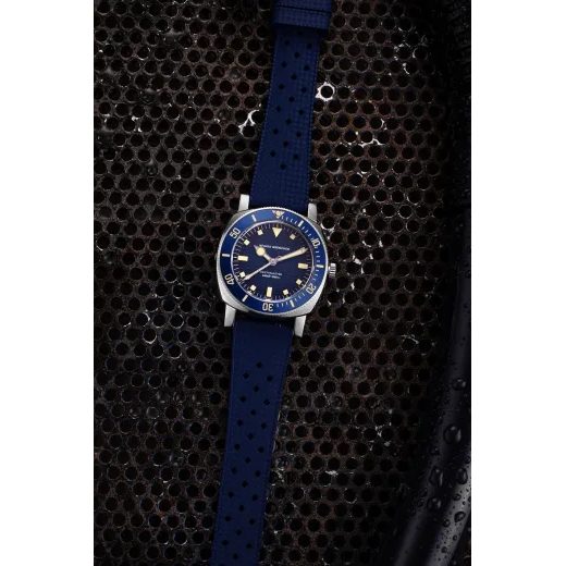 NIVADA GRENCHEN DEPTHMASTER BLUE - DEPTHMASTER - ZNAČKY