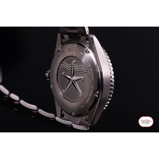 MIDO OCEAN STAR 200C TITANIUM M042.430.44.051.00 - OCEAN STAR - ZNAČKY