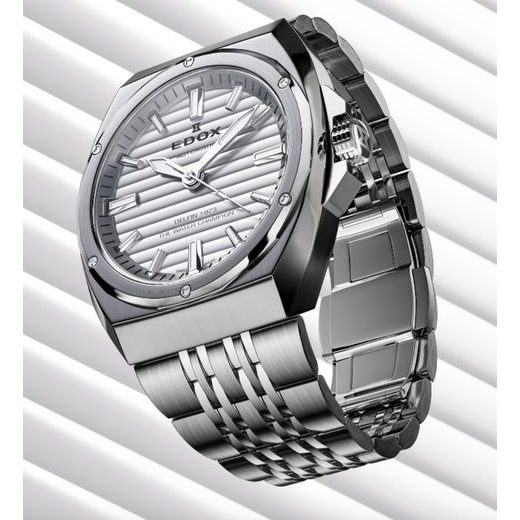 EDOX DELFIN THE ORIGINAL 1973 AUTOMATIC 80142-3M-AIN - DELFIN - ZNAČKY