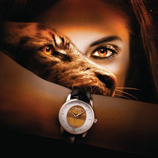 MIDO BARONCELLI WILD STONE M035.207.36.471.00 - BARONCELLI - ZNAČKY