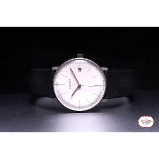 JUNGHANS MAX BILL AUTOMATIC BAUHAUS 27/4009.02 - MAX BILL AUTOMATIC - ZNAČKY