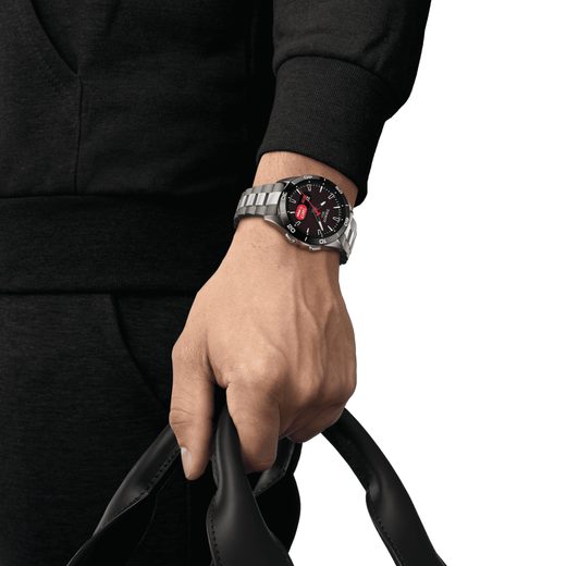 TISSOT T-TOUCH CONNECT SPORT T153.420.44.051.00 - TOUCH COLLECTION - ZNAČKY