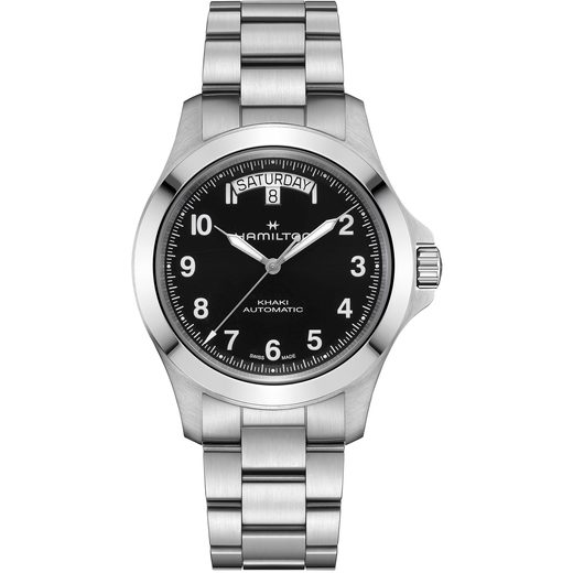 HAMILTON KHAKI FIELD KING AUTO H64475131 - KHAKI FIELD - ZNAČKY