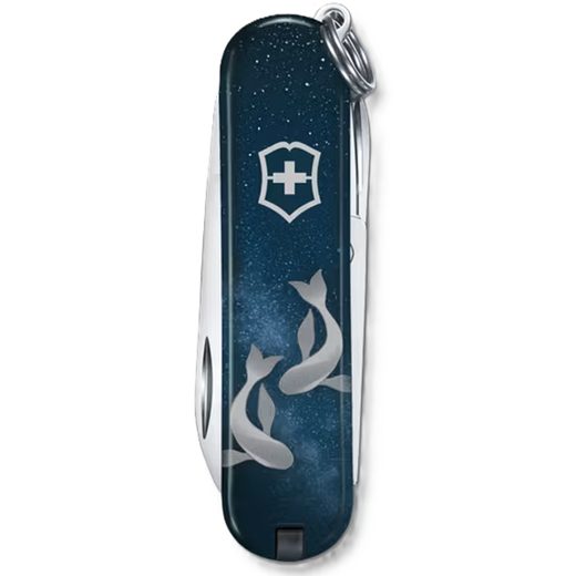 NÔŽ VICTORINOX CLASSIC SD ZODIAC EXCLUSIVE EDITION PISCES 0.6223.2PIS - VRECKOVÉ NOŽE - OSTATNÉ