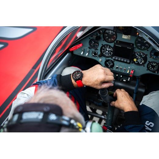 VOSTOK EUROPE JURGIS KAIRYS UNLIMITED AEROBATICS 6S11-325C739 - LIMITOVANÉ EDÍCIE - ZNAČKY