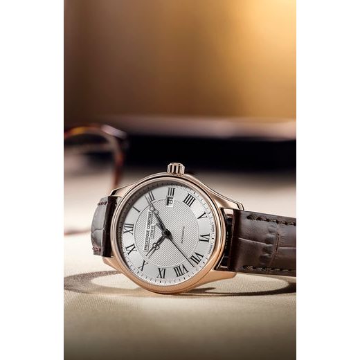 FREDERIQUE CONSTANT CLASSICS INDEX AUTOMATIC FC-303MC5B4 - CLASSICS GENTS - ZNAČKY